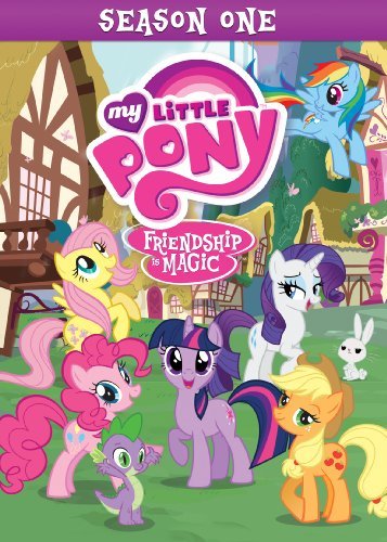 My Little Pony Friendship Is M/My Little Pony Friendship Is M@Tvy/4 Dvd