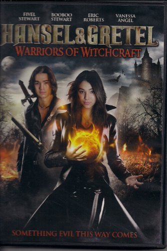 HANSEL & GRETEL: WARRIORS OF WITCHCRAFT/Hansel & Gretel Witch Slayers