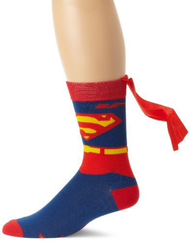 Socks/Superman With Cape