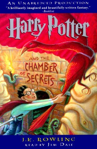 Rowlingj . K. Harry Potter & The Chamber Of Secrets (book 2) 