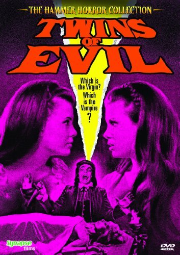 Twins Of Evil/Cushing/Price/Collinson