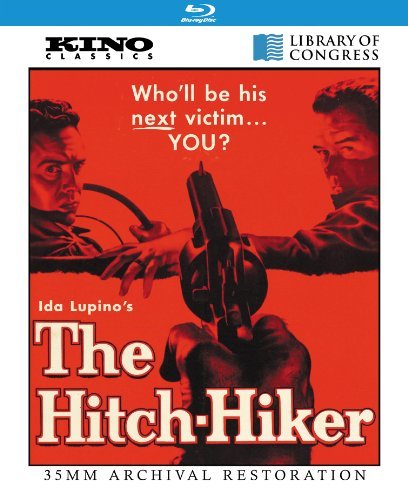 The Hitch-Hiker/O'Brien/Lovejoy@Blu-Ray@Nr