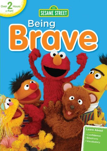 Being Brave/Sesame Street@Nr