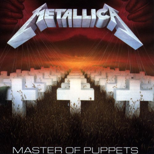 Metallica Master Of Puppets 