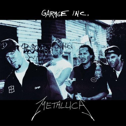 Metallica/Garage Inc.@2 Cd