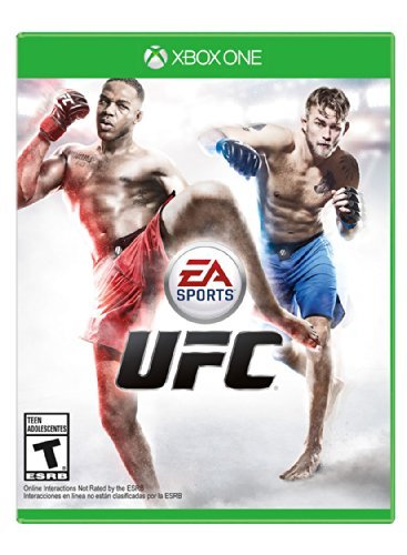 Xbox One/EA Sports UFC@Electronic Arts