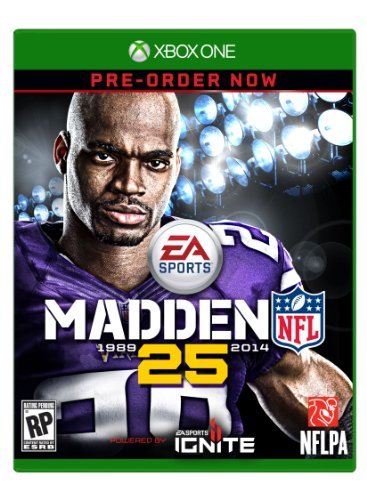 Xbox One/Madden Nfl 25@Electronic Arts