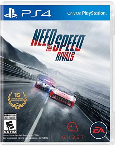 PS4/Need For Speed: Rivals@Electronic Arts