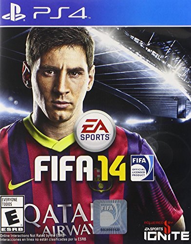 PS4/FIFA 14@Electronic Arts