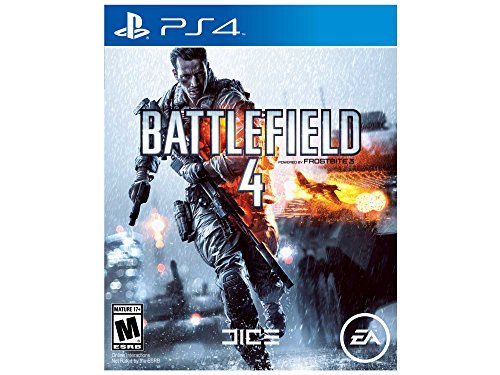 PS4/Battlefield 4@Electronic Arts
