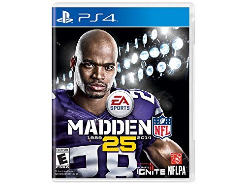 PS4/Madden Nfl 25@Electronic Arts