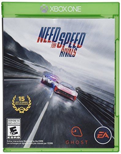 Xbox One/Need For Speed: Rivals@Electronic Arts
