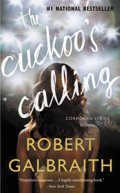 Robert Galbraith/The Cuckoo's Calling@LRG