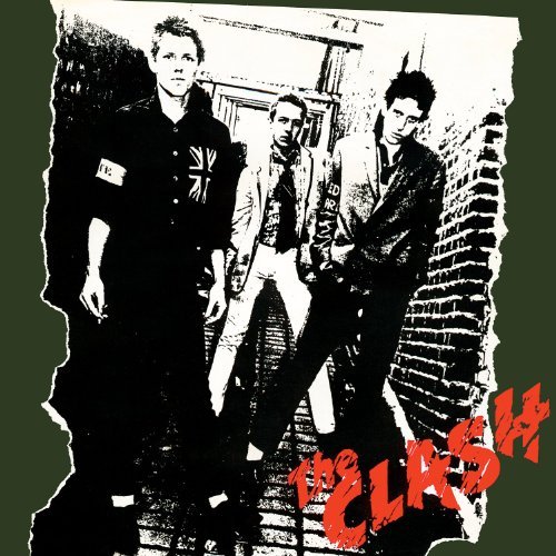 Clash/Clash@180gm Vinyl