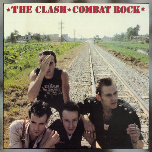 Clash Combat Rock 180gm Vinyl 