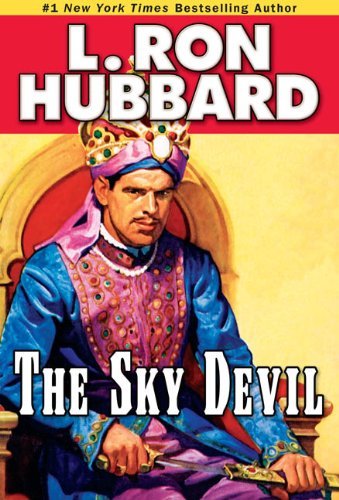 L. Ron Hubbard/The Sky Devil