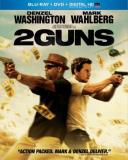 2 Guns Washington Wahlberg Blu Ray Ws Washington Wahlberg 