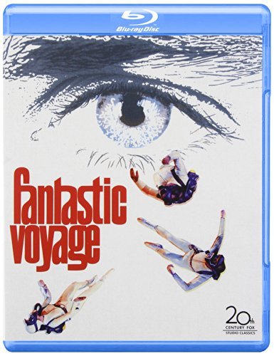 Fantastic Voyage/O'Connell/Pleasence@Blu-Ray@Pg