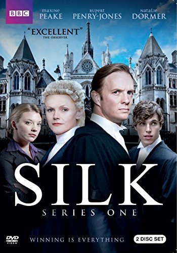 Silk/Season 1@DVD@NR