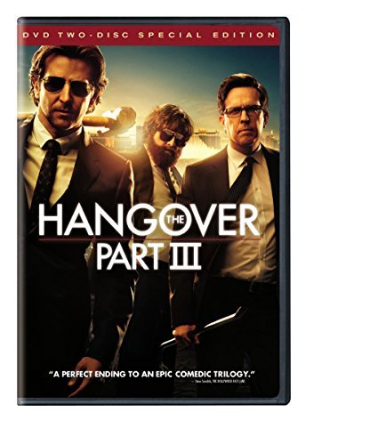 Hangover Part 3/Cooper/Helms/Galifianakis@Ws@R/Uv
