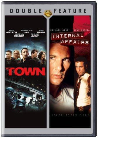 Town/Internal Affairs/Double Feature@Nr