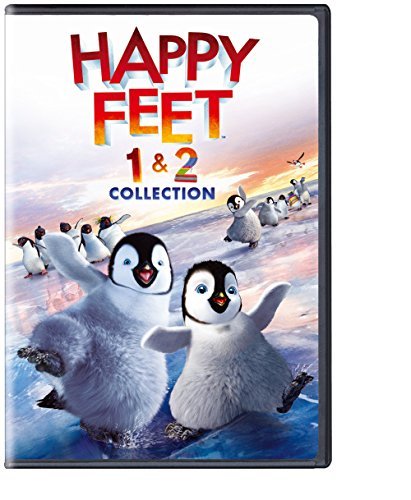 Happy Feet Happy Feet 2 Happy Feet Happy Feet 2 Nr 2 DVD 