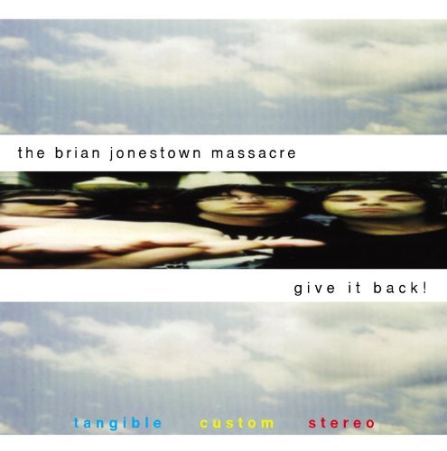 Album Art for Give It Back! by Brian Jonestown Massacre
