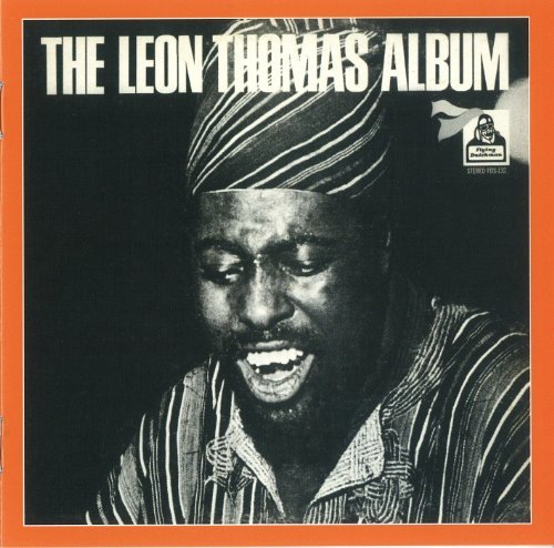 Leon Thmoas/Leon Thomas Album