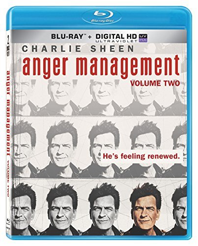 Anger Management/Volume 2@Blu-Ray@NR