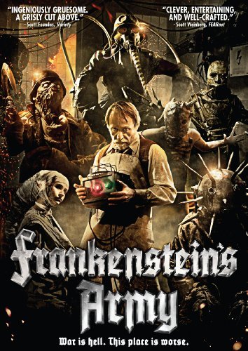 Frankenstein's Army/Frankenstein's Army@Ws@R