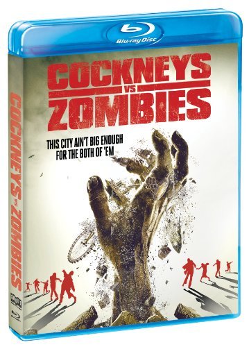 Cockneys Vs. Zombies/Ryan/Treadaway@Dvd/Dc@Nr
