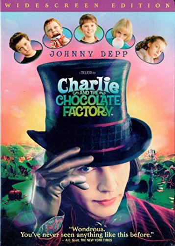 Charlie & The Chocolate Factory/Depp/Carter/Highmore