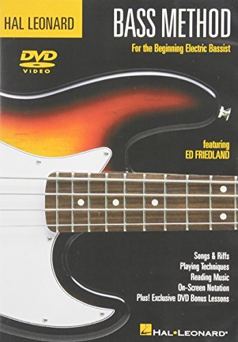 Hal Leonard Bass Method Beginn/Hal Leonard Bass Method Beginn