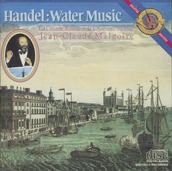 HANDEL,G.F./Handel: Water Music