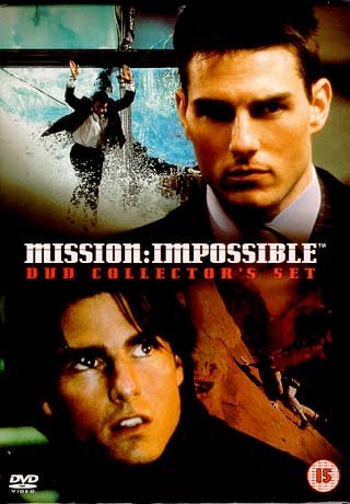 MISSION IMPOSSIBLE 2/Mission Impossible Collector's Set (3pc) / (Ws) -