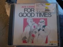 Ace Cannon & Al Hirt For The Good Times 