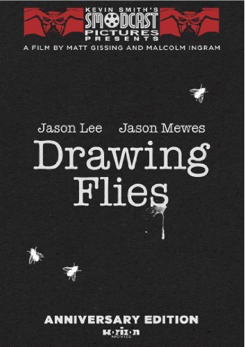 Drawing Flies: Anniversary Edi/Lee/Mewes/Brooks/Humphrey/Lee@Bw/Ws@Nr