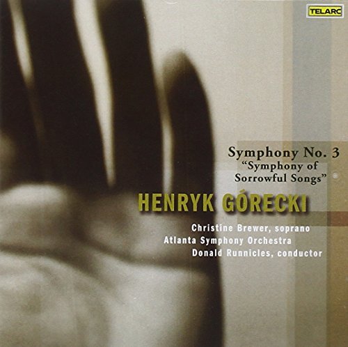 H. Gorecki/Sym 3/Symphony Of Sorrowful So