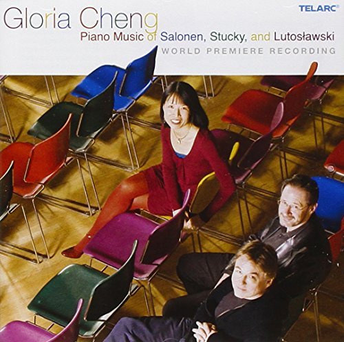 Gloria Cheng/Piano Music By Salon Stucky &