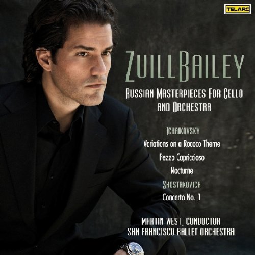 Dmitri Shostakovich/Russian Masterpieces For Vc &@Bailey*zuill