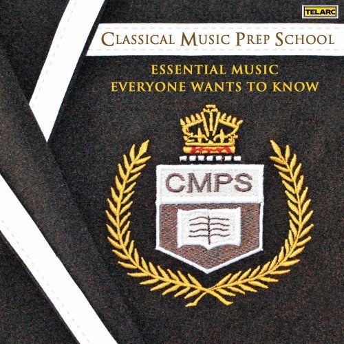 Classical Prep School/Classical Prep School@4 Cd