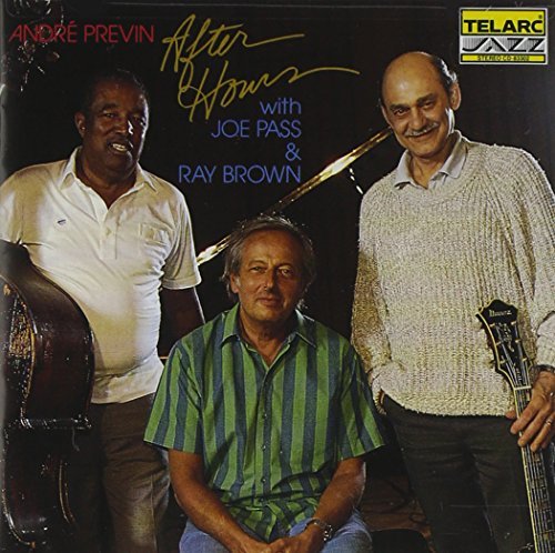 Previn/Pass/Brown/After Hours