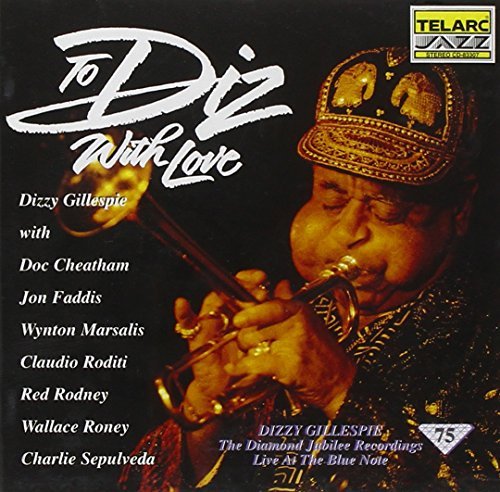 Dizzy Gillespie/To Diz With Love@Cd-R@Cheatham/Roditi/Sepulveda
