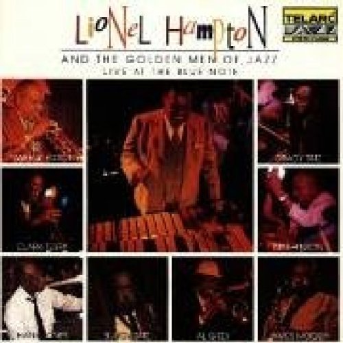 Lionel & Golden Men Of Hampton/Live At The Blue Note@MADE ON DEMAND