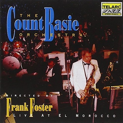 Count Basie/Live At El Morocco