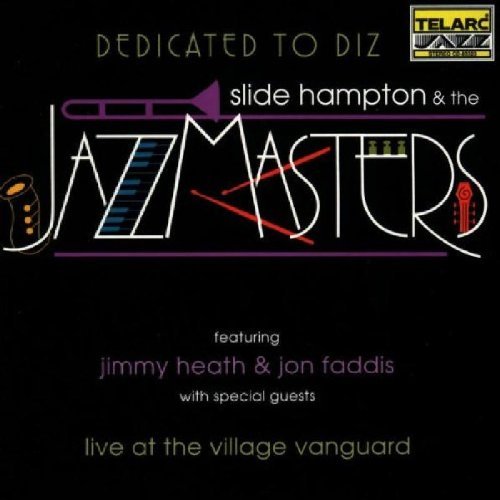 Slide & Jazz Masters Hampton/Dedicated To Diz
