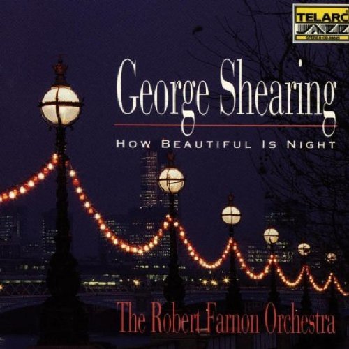 George Shearing/How Beautiful Is Night