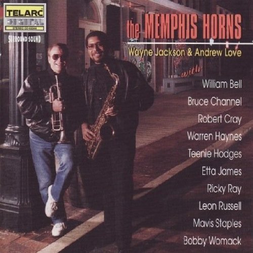 Memphis Horns/Memphis Horns@MADE ON DEMAND