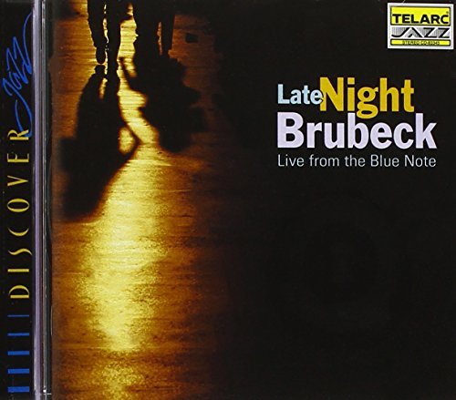 Dave Brubeck Late Night Brubeck Live From B 