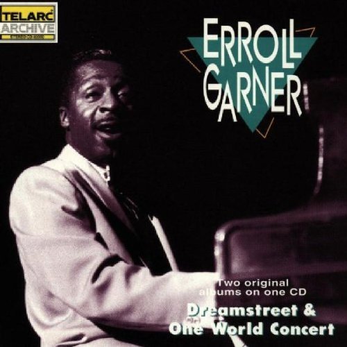 Erroll Garner/Dreamstreet/One World Concert@MADE ON DEMAND@This Item Is Made On Demand: Could Take 2-3 Weeks For Delivery